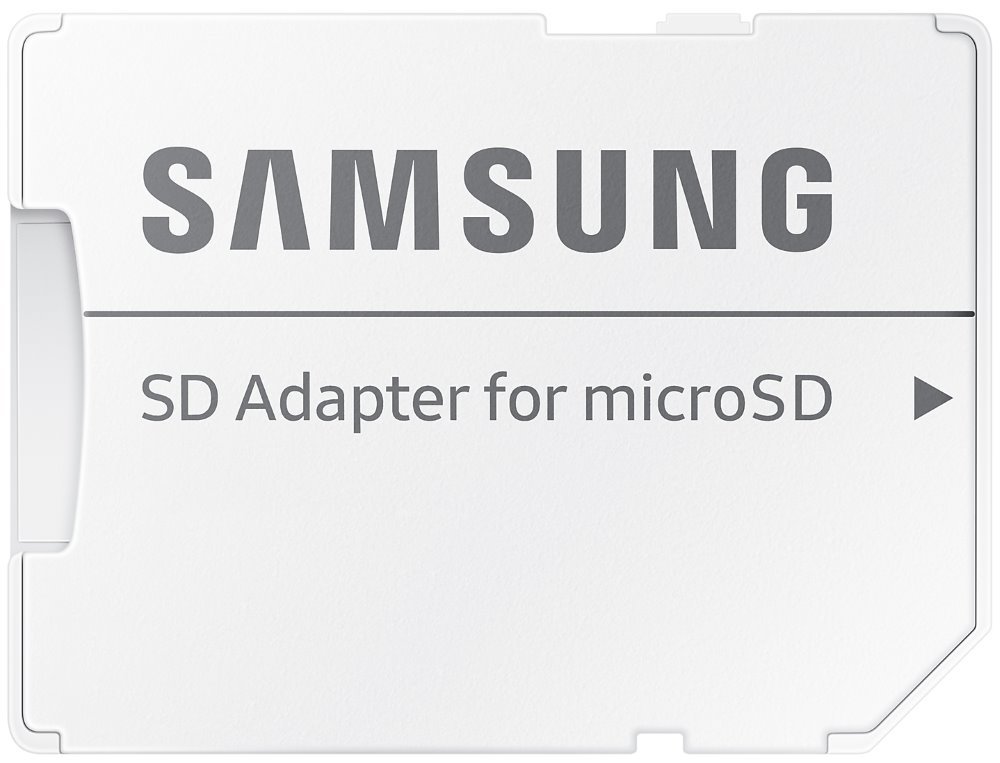 SAMSUNG EVO Plus Micro SDXC 64GB / CL10 UHS-I U1 + Adaptér / MB-MC64SA/EU