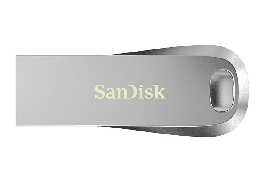 SanDisk Ultra Luxe 128GB/ USB 3.1/USB-A / SDCZ74-128G-G46