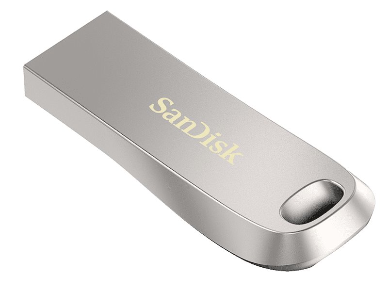 SanDisk Ultra Luxe 128GB/ USB 3.1/USB-A / SDCZ74-128G-G46