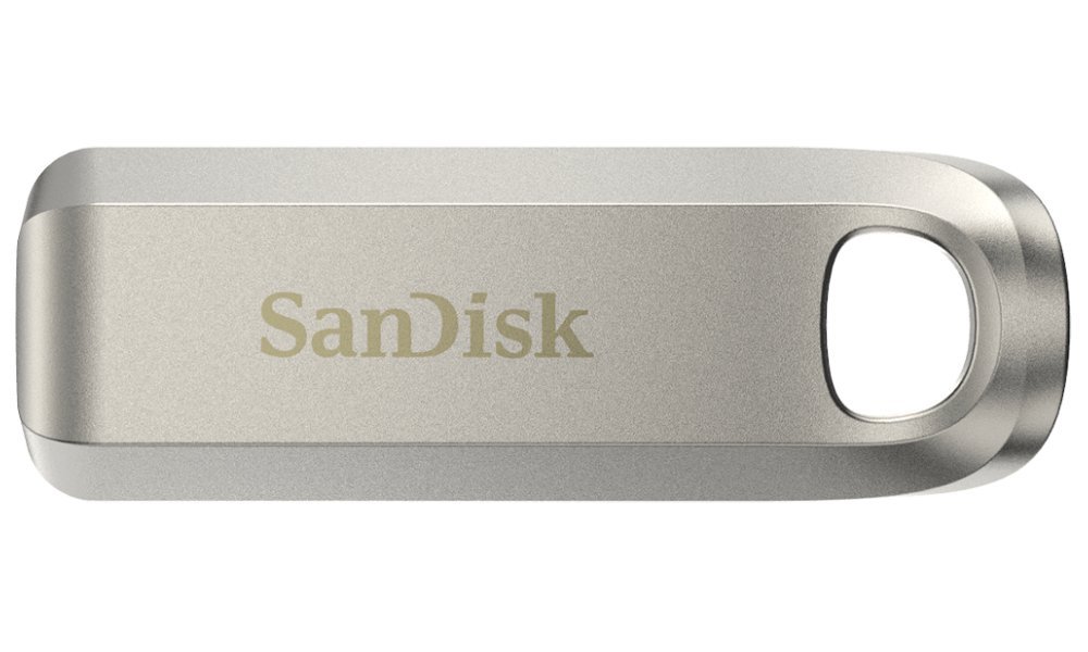SanDisk Ultra Luxe 64GB USB Type-C / USB 3.2 / SDCZ75-064G-G46